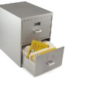 Filing cabinet
