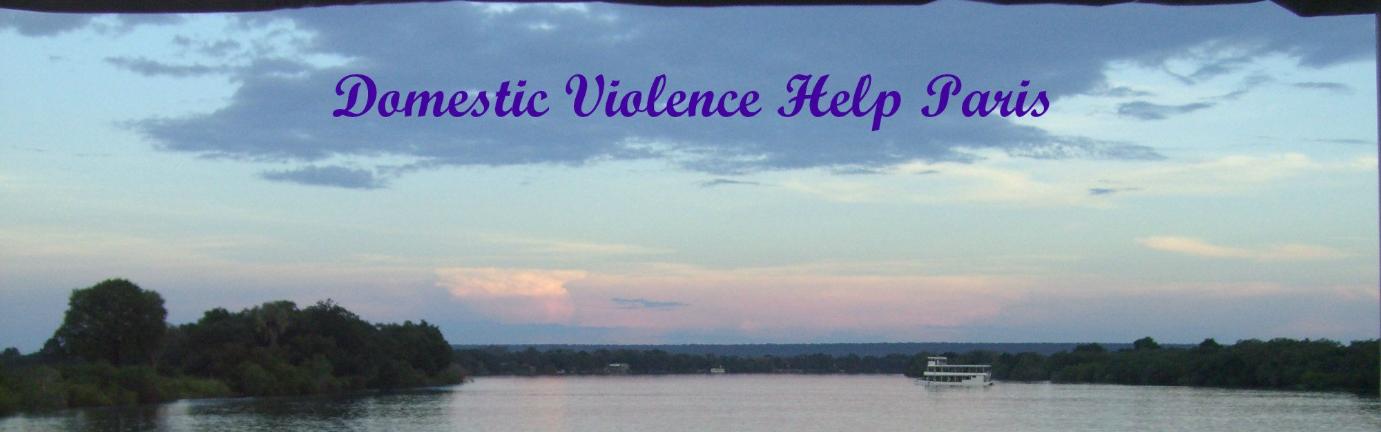Domestic Violence Help Paris